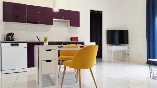Luc-sur-Orbieu Appartement | Chez Aurélie et Julien,