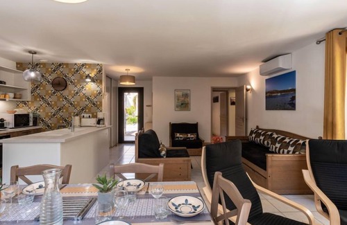 Lozari Maison | Chez Béatrice et Pascal by Interhome