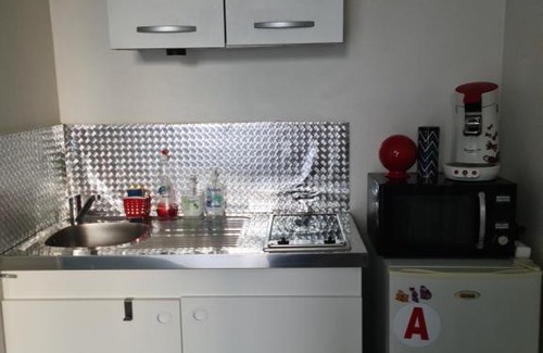 Jarville-la-Malgrange Appartement | Chez Bernadette 3