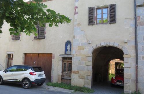 Manglieu Maison | Chez Bernard et Michèle