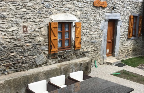 Tramezaigues Maison | Chez Bernatet cocooning & Spa