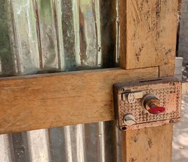 Abeme Cabine | Chez Bethy Jungle et Océan