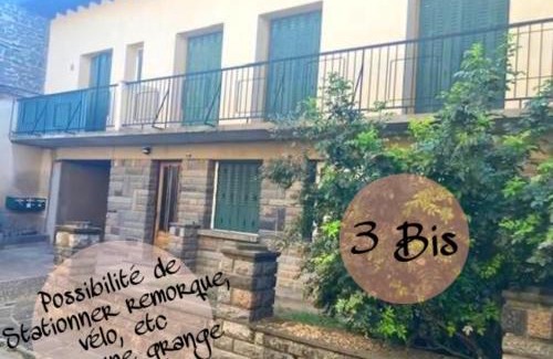 Pont-du-Chateau Appartement | Chez Bobo