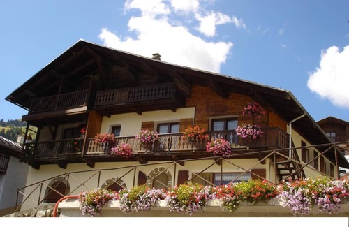 Hauteluce Maison | CHEZ BOGNIÉ - HAUTELUCE LES SAISIES