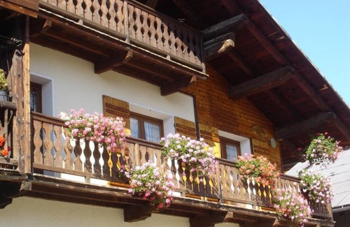 Hauteluce Maison | CHEZ BOGNIÉ - HAUTELUCE LES SAISIES