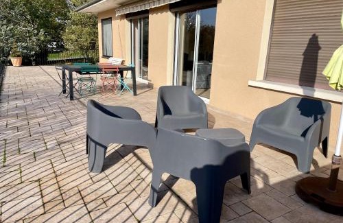 Onet-le-Chateau Maison | Chez BON ET MONE