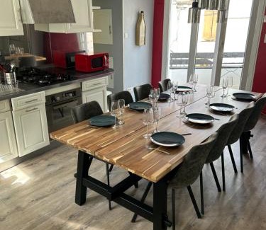 Chatillon-sur-Marne Maison | CHEZ BRIGITTE