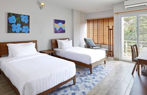 Ban Tai Hôtel | Chez Bure - Bure Homestay