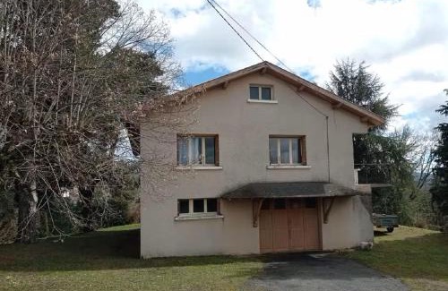 Olliergues Maison | Chez Cécile et Sébastien