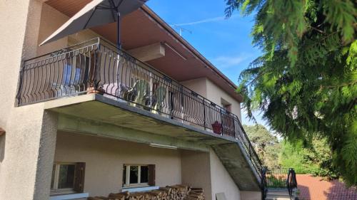 Olliergues Maison | Chez Cécile et Sébastien
