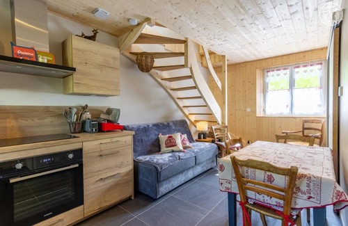 Aillon-le-Jerune Maison | CHEZ CADET - AILLON LE JEUNE