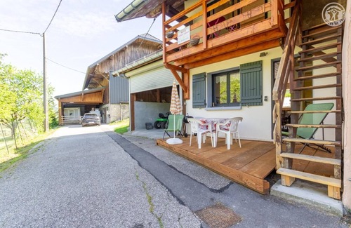 Aillon-le-Jerune Maison | CHEZ CADET - AILLON LE JEUNE