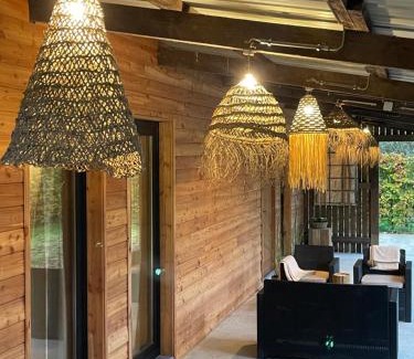 Hatrival Chalet De Ski | Chez Camille
