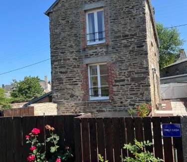 Sourdeval Maison | Chez Casa