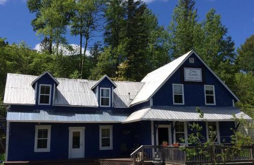Matapedia Hôtel | Chez Casimir