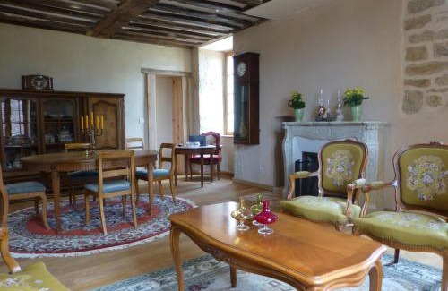 Cercy-la-Tour Lit Et Petit-Déjeuner | Chez Casimir
