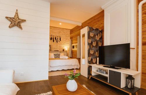 Villandraut Appartement | Chez Cathy