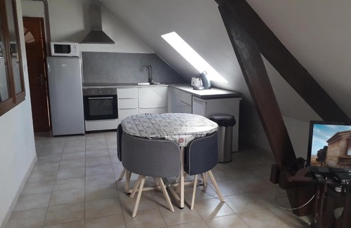 Grandcourt Appartement | Chez Chantal et Guy