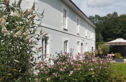St-Aubin-du-Thenney Maison | Chez Chloé