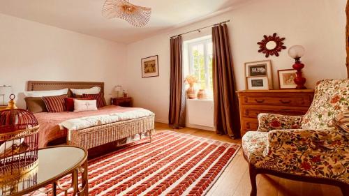 St-Aubin-du-Thenney Maison | Chez Chloé