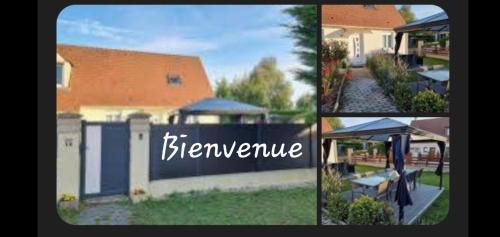 Penchard Lit Et Petit-Déjeuner | chez christian&astrid Next to Disneyland Paris