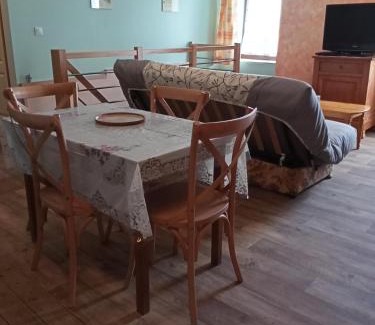 Sainte-Marie Appartement | chez christine
