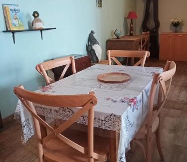 Sainte-Marie Appartement | chez christine