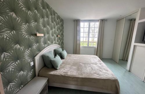 Pauillac Maison | Chez Christophe Pauillac Chambres d'hôtes 2 chambres max 4 pers