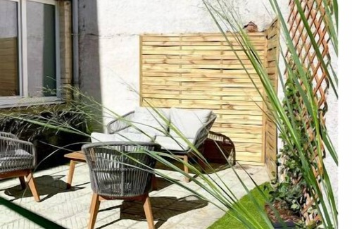 Saint-Amand-les-Eaux Appartement | Chez Clément et Mathilde - Plain-pied Hyper Centre