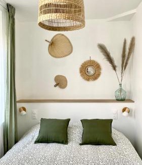 Saint-Amand-les-Eaux Appartement | Chez Clément et Mathilde - Rdc Hyper centre tout équipé - avec extérieur