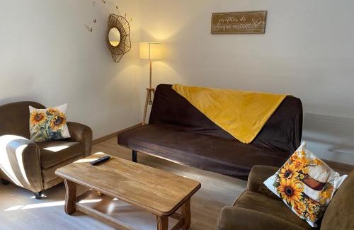Egly Appartement | Chez Claire et Ju