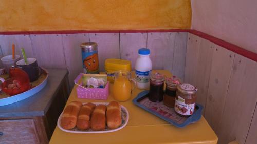 Salinelles Maison | Chez Clairotte