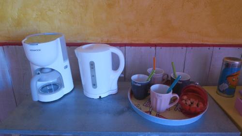 Salinelles Maison | Chez Clairotte