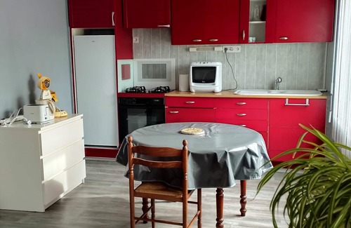 Hirel Maison | Chez Claudie (proche Cancale et Mont St Michel)