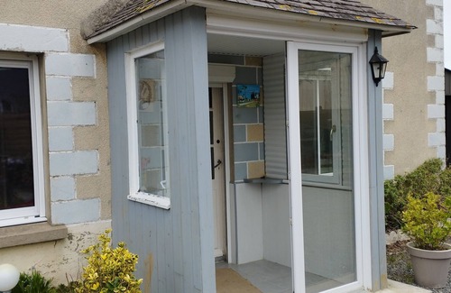 Hirel Maison | Chez Claudie (proche Cancale et Mont St Michel)