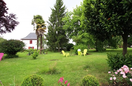 Geus-d'Oloron Maison | CHEZ CONTOU 2 - GEUS-D'OLORON