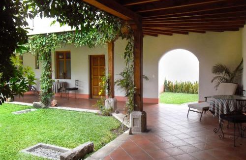 Antigua Guatemala Lit Et Petit-Déjeuner | Chez Daniel