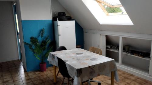 Eguzon-Chantome Appartement | Chez David et Sonia 2