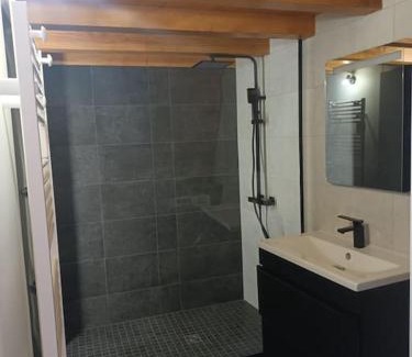 Brioude Appartement | Chez David - Vacances sous les toits