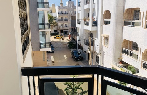 Yof Appartement | Chez Delicia aux mamelles