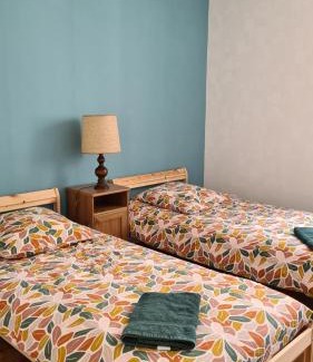Vatan Appartement | Chez Delphine