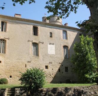 Saint-Michel-de-Lanes Maison | Chez Didier 1
