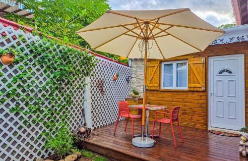 Terre-de-Haut Appartement | Chez didine