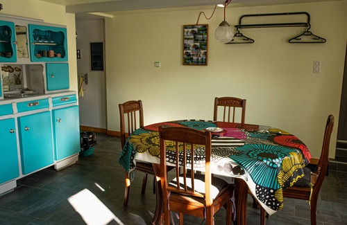 Essert Appartement | F2 meublé gite de France 3 épis City break près de Belfort.