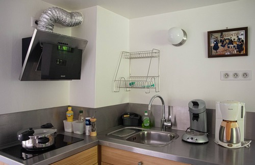 Essert Appartement | F2 meublé gite de France 3 épis City break près de Belfort.