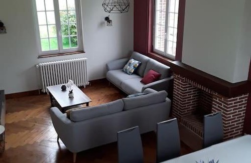 Bretteville-Saint-Laurent Maison | Chez DOUDOU entre terre et mer