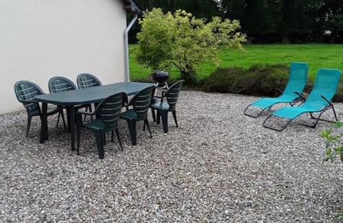 Bretteville-Saint-Laurent Maison | Chez DOUDOU entre terre et mer