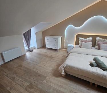 Escolives-Sainte-Camille Appartement | Chez Eliott