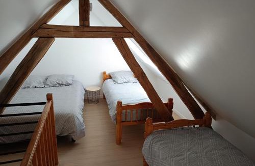 La Celle-sous-Gouzon Maison | Chez Elise et Margot