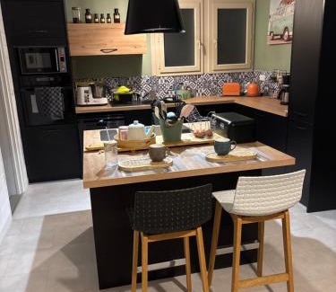 Souche Maison | Chez Emma